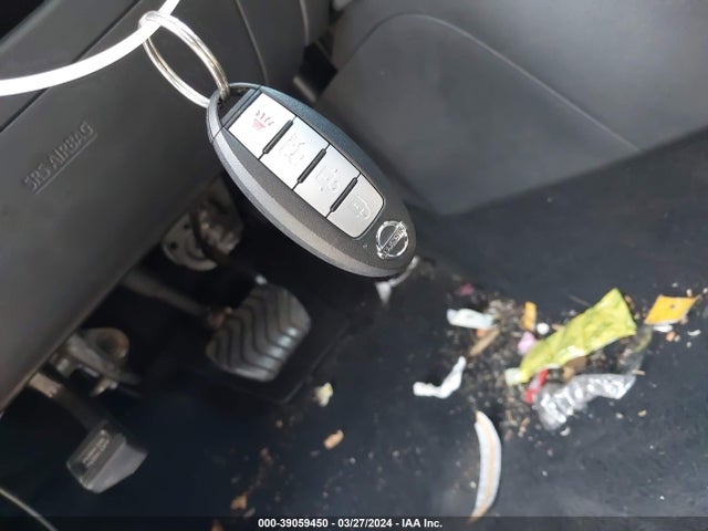 Nissan SENTRA SV 2022 3N1AB8CV4NY296838 Image 11