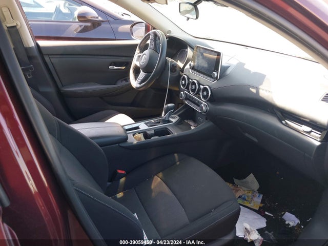 Nissan SENTRA SV 2022 3N1AB8CV4NY296838 Image 5