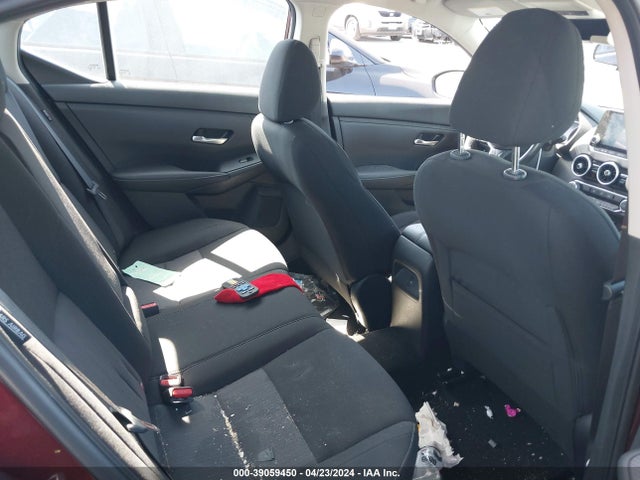 Nissan SENTRA SV 2022 3N1AB8CV4NY296838 Image 8