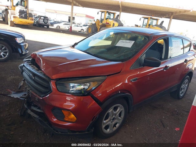 Ford ESCAPE S 2019 1FMCU0F76KUC55295 Image 2