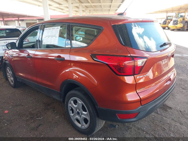Ford ESCAPE S 2019 1FMCU0F76KUC55295 Image 3