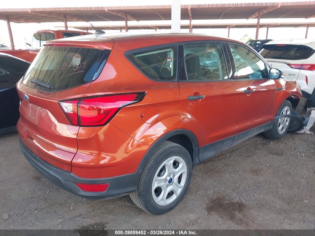 Ford ESCAPE S 2019 1FMCU0F76KUC55295 Image 4