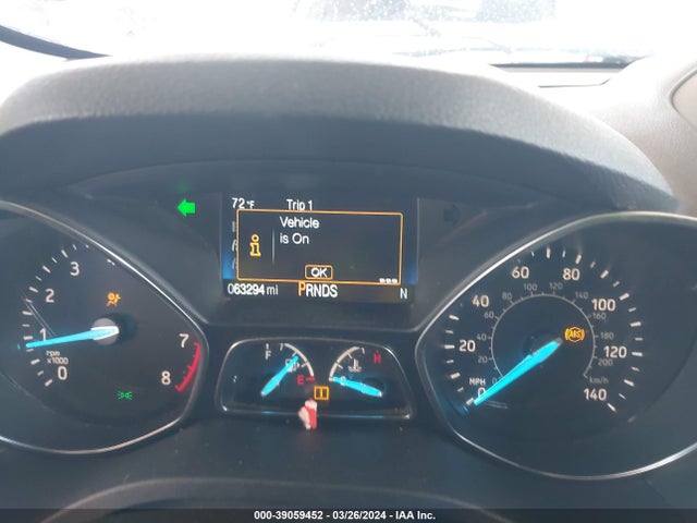 Ford ESCAPE S 2019 1FMCU0F76KUC55295 Image 7