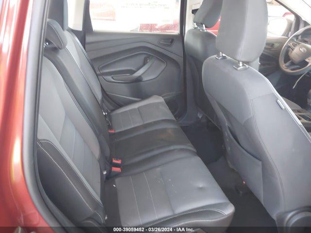 Ford ESCAPE S 2019 1FMCU0F76KUC55295 Image 8