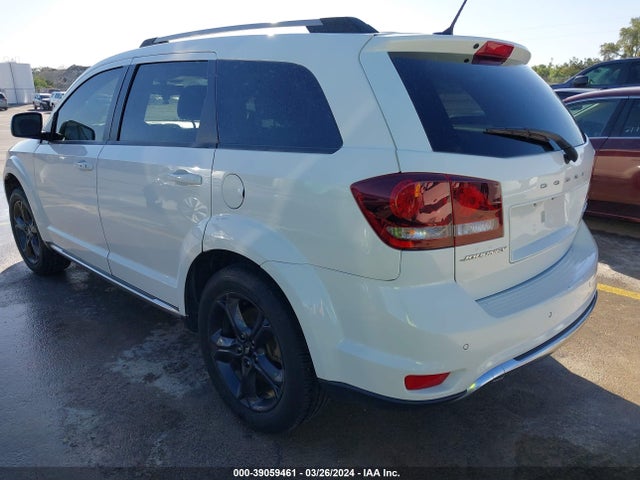 Dodge Journey Crossroad 2018 3C4PDCGB9JT288598 Image 3