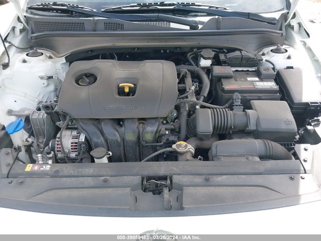 KIA FORTE S 2019 3KPF34AD0KE019006 Image 10