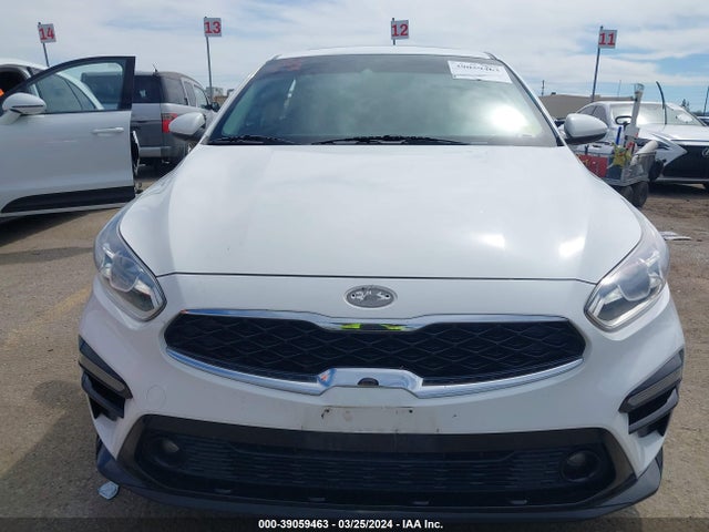 KIA FORTE S 2019 3KPF34AD0KE019006 Image 12