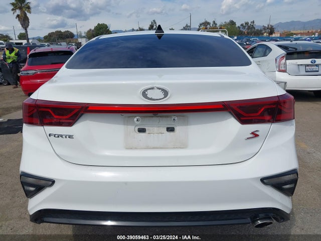 KIA FORTE S 2019 3KPF34AD0KE019006 Image 16