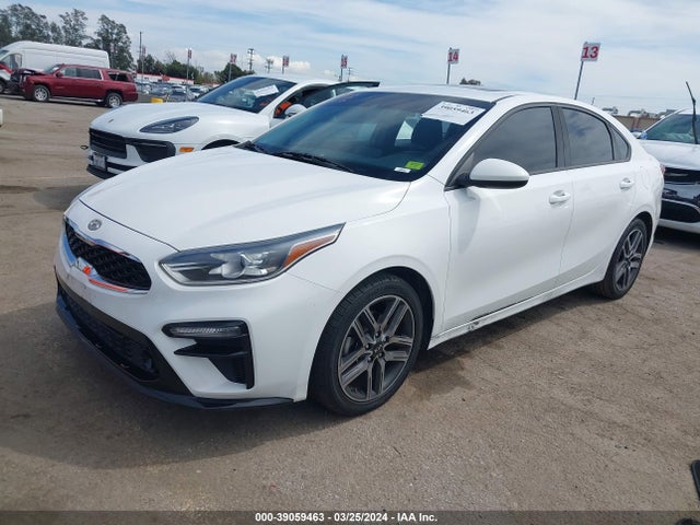 KIA FORTE S 2019 3KPF34AD0KE019006 Image 2