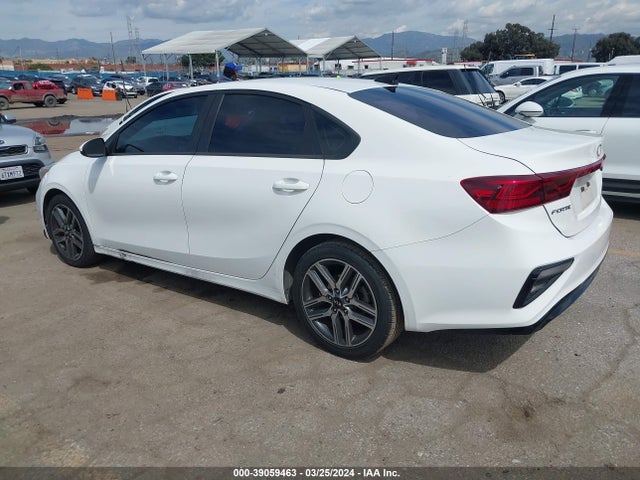KIA FORTE S 2019 3KPF34AD0KE019006 Image 3
