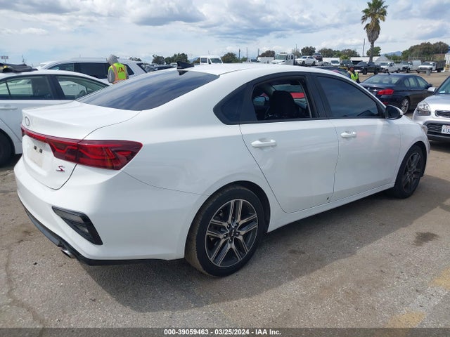 KIA FORTE S 2019 3KPF34AD0KE019006 Image 4