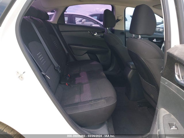 KIA FORTE S 2019 3KPF34AD0KE019006 Image 8