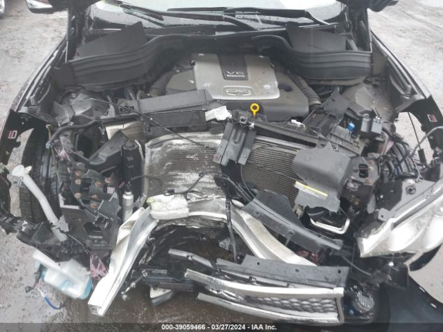 JN1BJ0RRXHM415051 Infiniti QX50