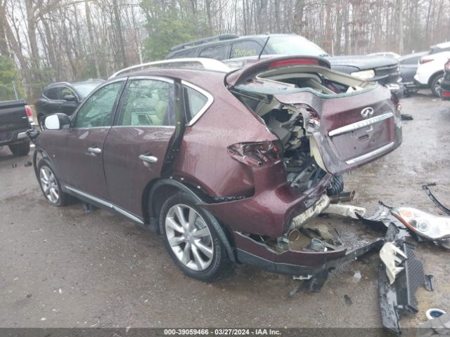 JN1BJ0RRXHM415051 Infiniti QX50