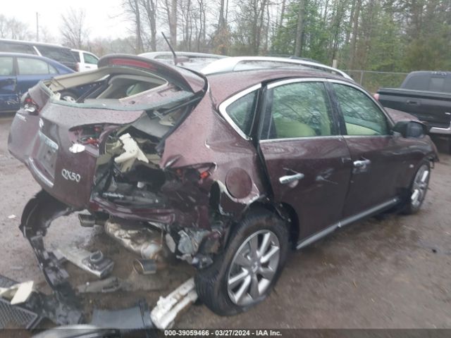 JN1BJ0RRXHM415051 Infiniti QX50