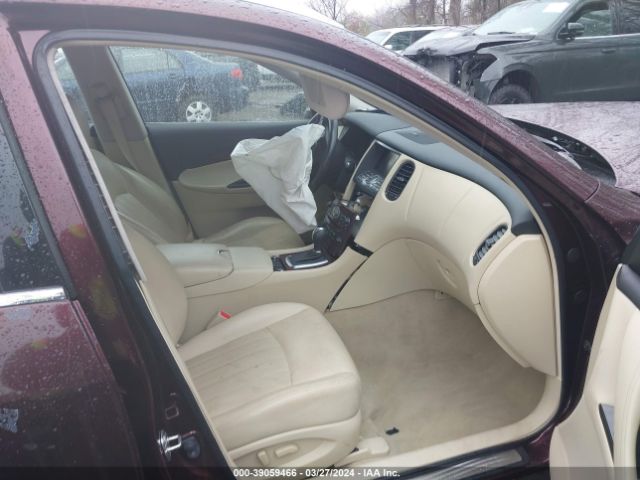 JN1BJ0RRXHM415051 Infiniti QX50
