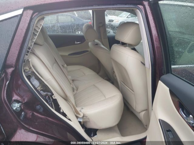 JN1BJ0RRXHM415051 Infiniti QX50