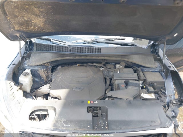 KIA Sorento 3.3l Lx 2020 5XYPG4A52LG616650 Image 10