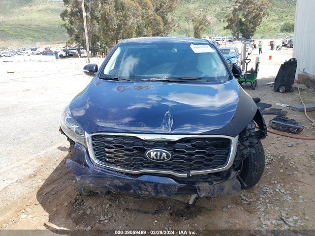 KIA Sorento 3.3l Lx 2020 5XYPG4A52LG616650 Image 13