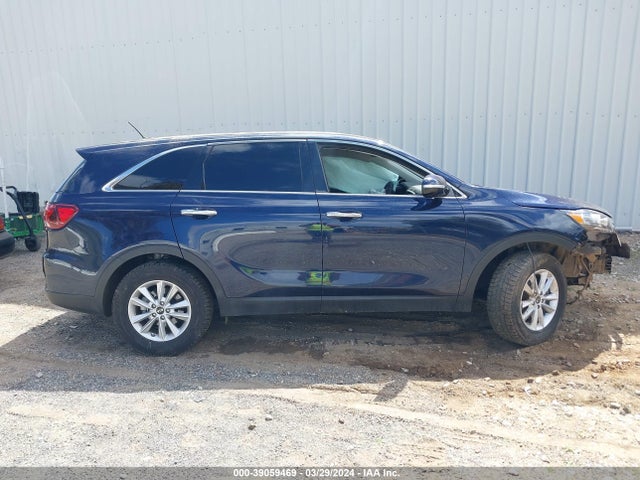 KIA Sorento 3.3l Lx 2020 5XYPG4A52LG616650 Image 14