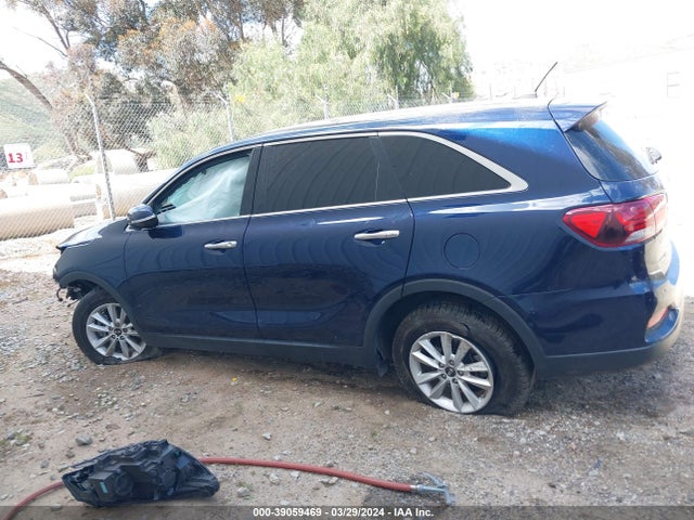 KIA Sorento 3.3l Lx 2020 5XYPG4A52LG616650 Image 15