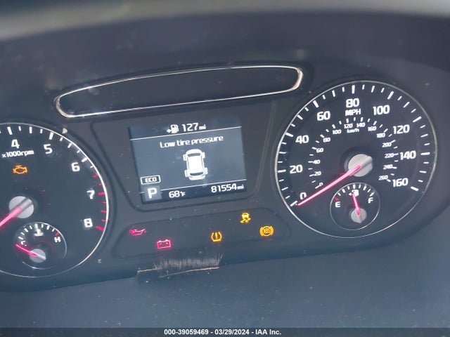 KIA Sorento 3.3l Lx 2020 5XYPG4A52LG616650 Image 16