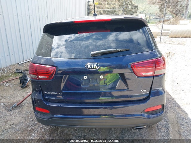 KIA Sorento 3.3l Lx 2020 5XYPG4A52LG616650 Image 17