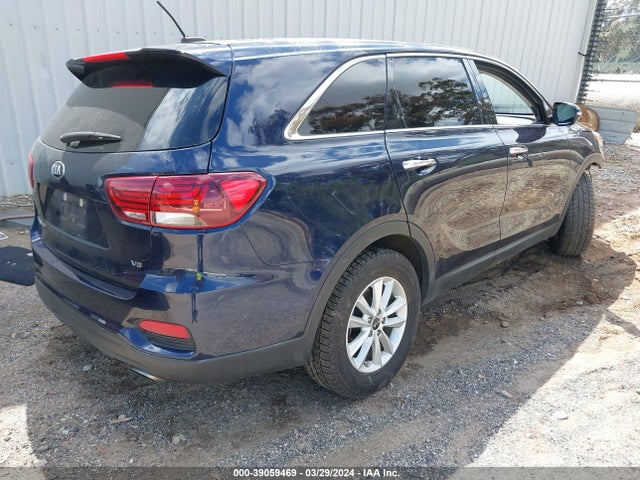 KIA Sorento 3.3l Lx 2020 5XYPG4A52LG616650 Image 4