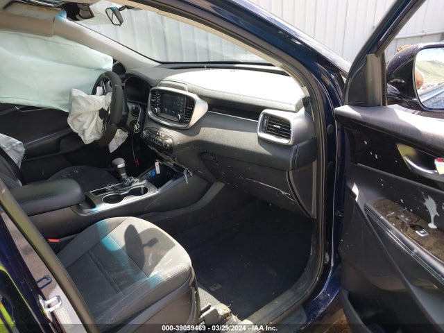 KIA Sorento 3.3l Lx 2020 5XYPG4A52LG616650 Image 5