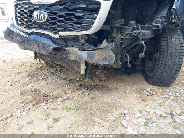 KIA Sorento 3.3l Lx 2020 5XYPG4A52LG616650 Image 6