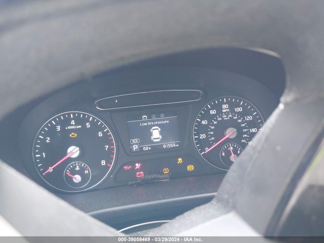 KIA Sorento 3.3l Lx 2020 5XYPG4A52LG616650 Image 7