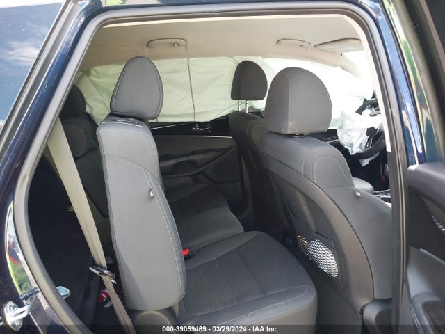 KIA Sorento 3.3l Lx 2020 5XYPG4A52LG616650 Image 8