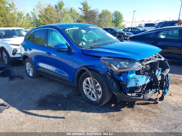 Ford ESCAPE SE 2021 1FMCU9G65MUA24143 Image 1