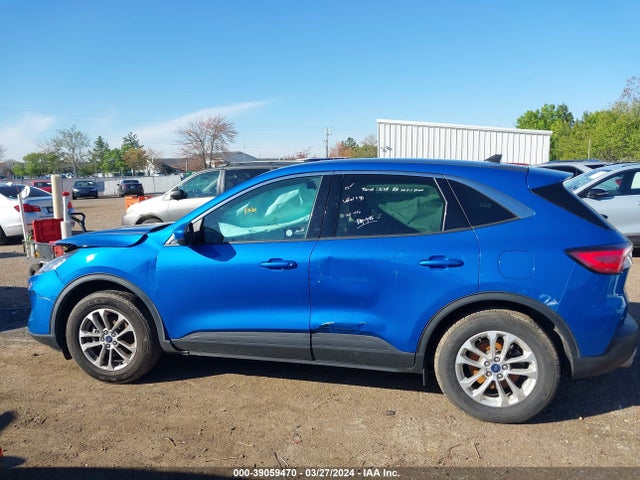Ford ESCAPE SE 2021 1FMCU9G65MUA24143 Image 14