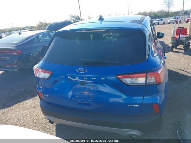 Ford ESCAPE SE 2021 1FMCU9G65MUA24143 Image 16