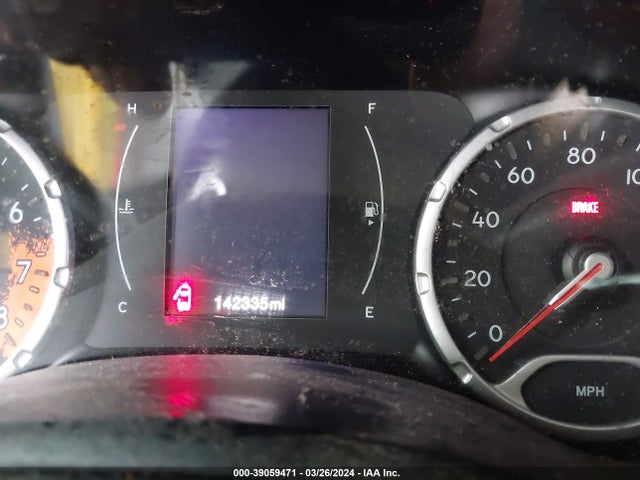 ZACCJAAT7GPE19718 Jeep Renegade Sport
