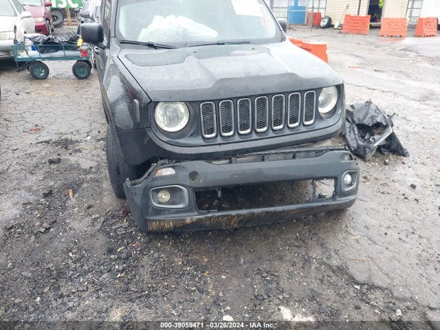 ZACCJAAT7GPE19718 Jeep Renegade Sport
