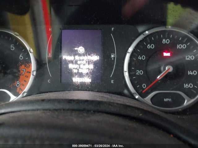 ZACCJAAT7GPE19718 Jeep Renegade Sport