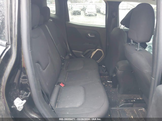 ZACCJAAT7GPE19718 Jeep Renegade Sport