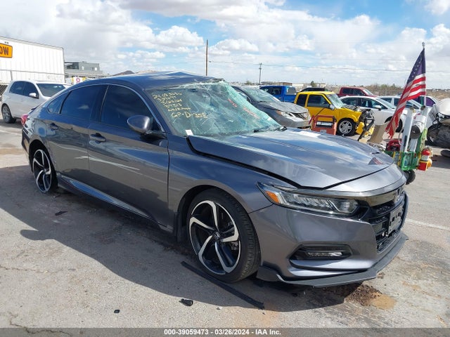 Honda Accord Sport 2020 1HGCV1F39LA036873 головне зображення