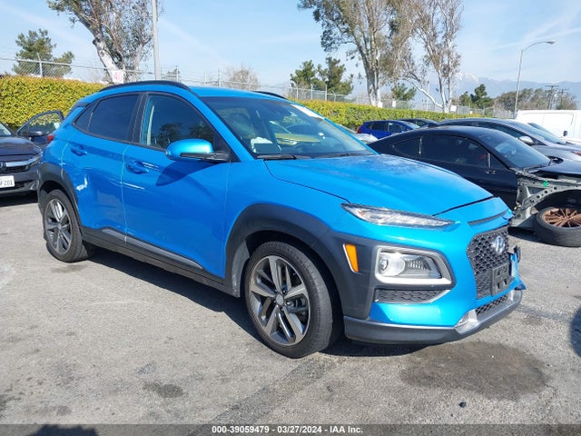 Hyundai Kona Limited 2020 KM8K33A58LU411487 Image 1