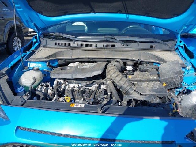 Hyundai Kona Limited 2020 KM8K33A58LU411487 Image 10