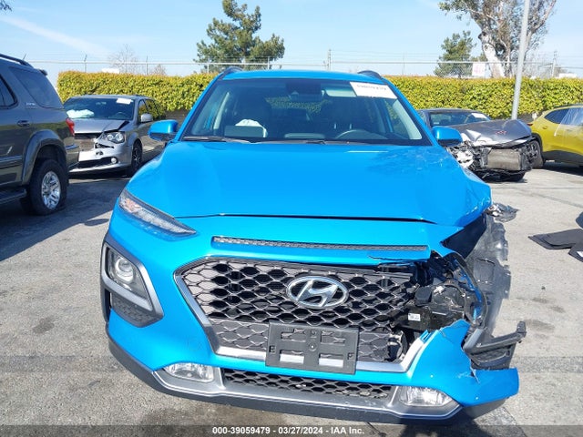 Hyundai Kona Limited 2020 KM8K33A58LU411487 Image 13