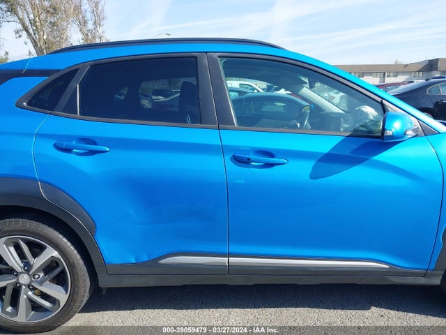 Hyundai Kona Limited 2020 KM8K33A58LU411487 Image 14