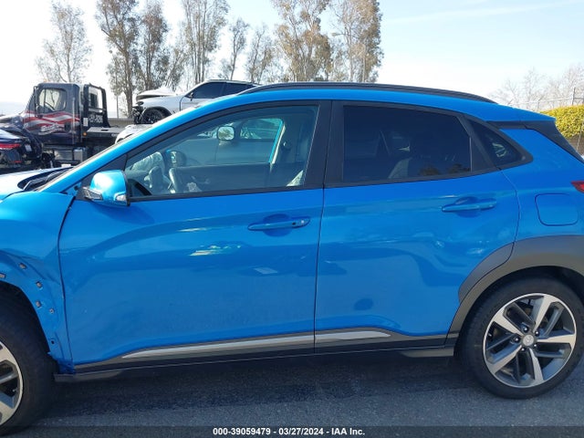 Hyundai Kona Limited 2020 KM8K33A58LU411487 Image 15