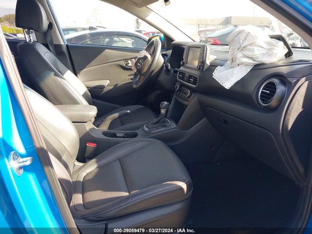 Hyundai Kona Limited 2020 KM8K33A58LU411487 Image 5