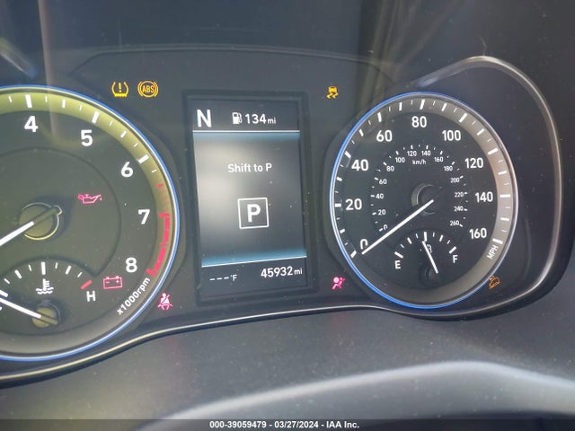 Hyundai Kona Limited 2020 KM8K33A58LU411487 Image 7