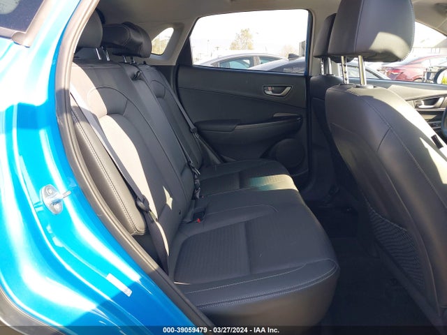Hyundai Kona Limited 2020 KM8K33A58LU411487 Image 8