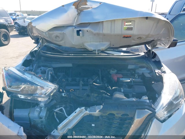 Nissan Kicks Sr Xtronic Cvt 2020 3N1CP5DV2LL538771 Image 10