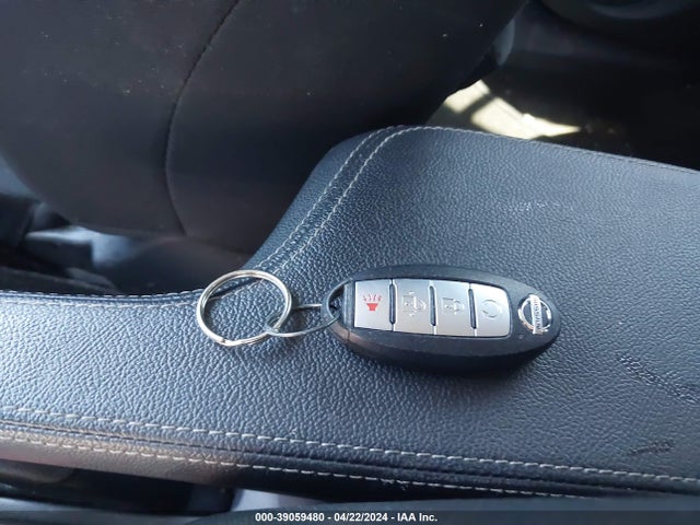 Nissan Kicks Sr Xtronic Cvt 2020 3N1CP5DV2LL538771 Image 11